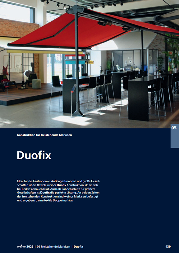 Bildquelle: weinor GmbH & Co. KG